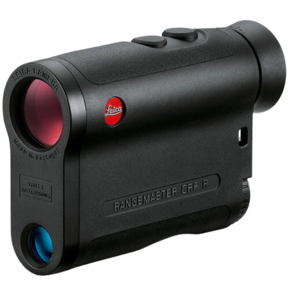Leica 7x24 Rangemaster CRF-R Laser Rangefinder - Image 2
