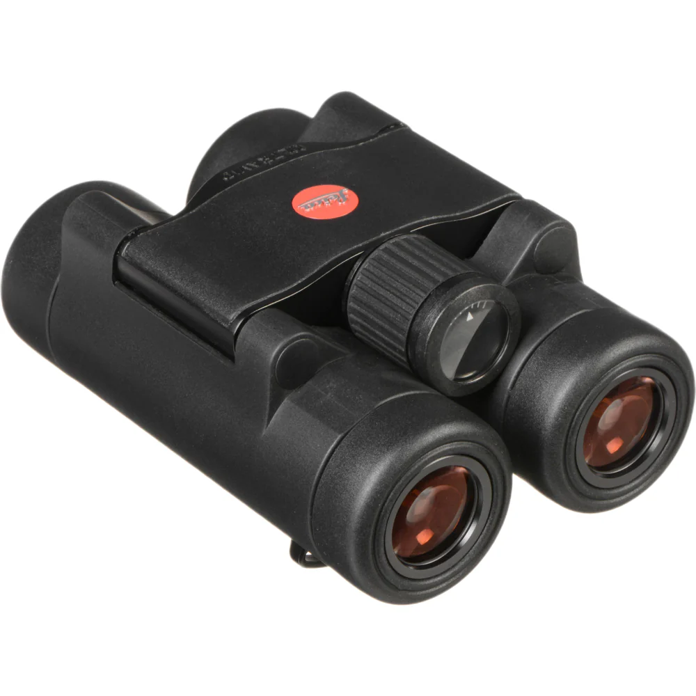 Leica 8x20 Ultravid BR Binoculars (Black Rubber) - Image 4