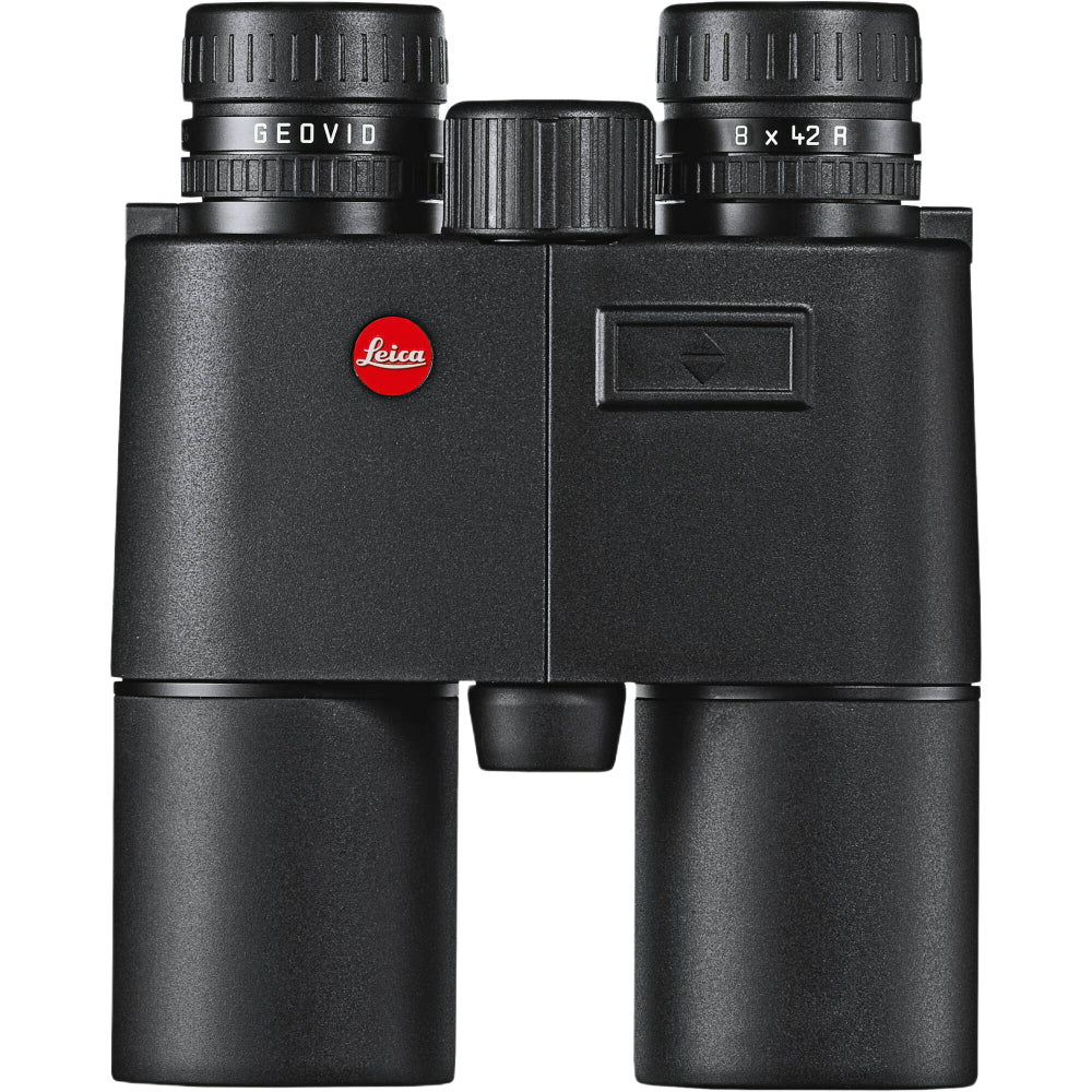 Leica 8x42 Geovid R Rangefinder Binoculars