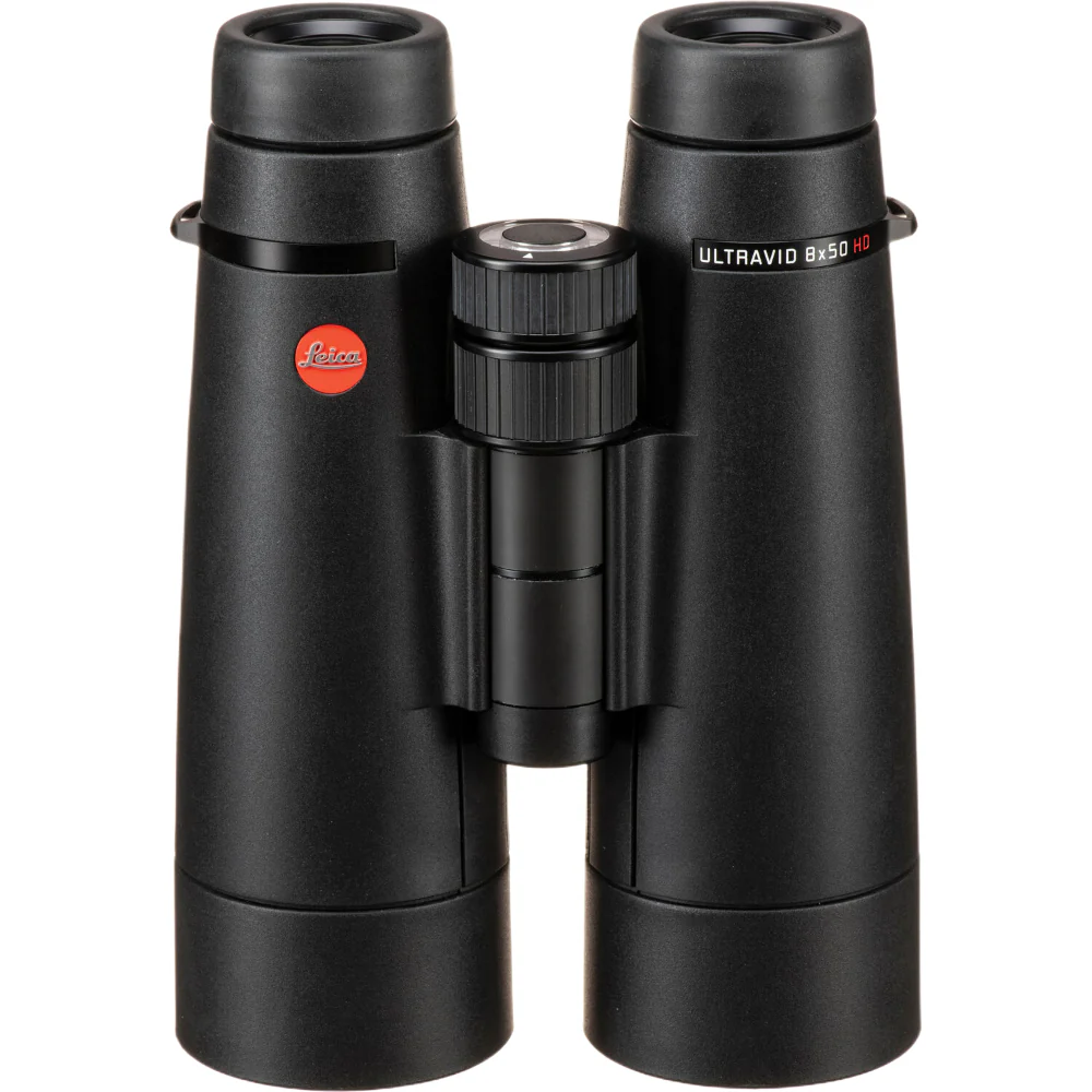 Leica 8x50 Ultravid HD-Plus Binoculars - Image 3