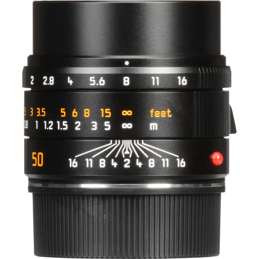 Leica APO-Summicron-M 50mm f/2 ASPH. Lens - Image 4