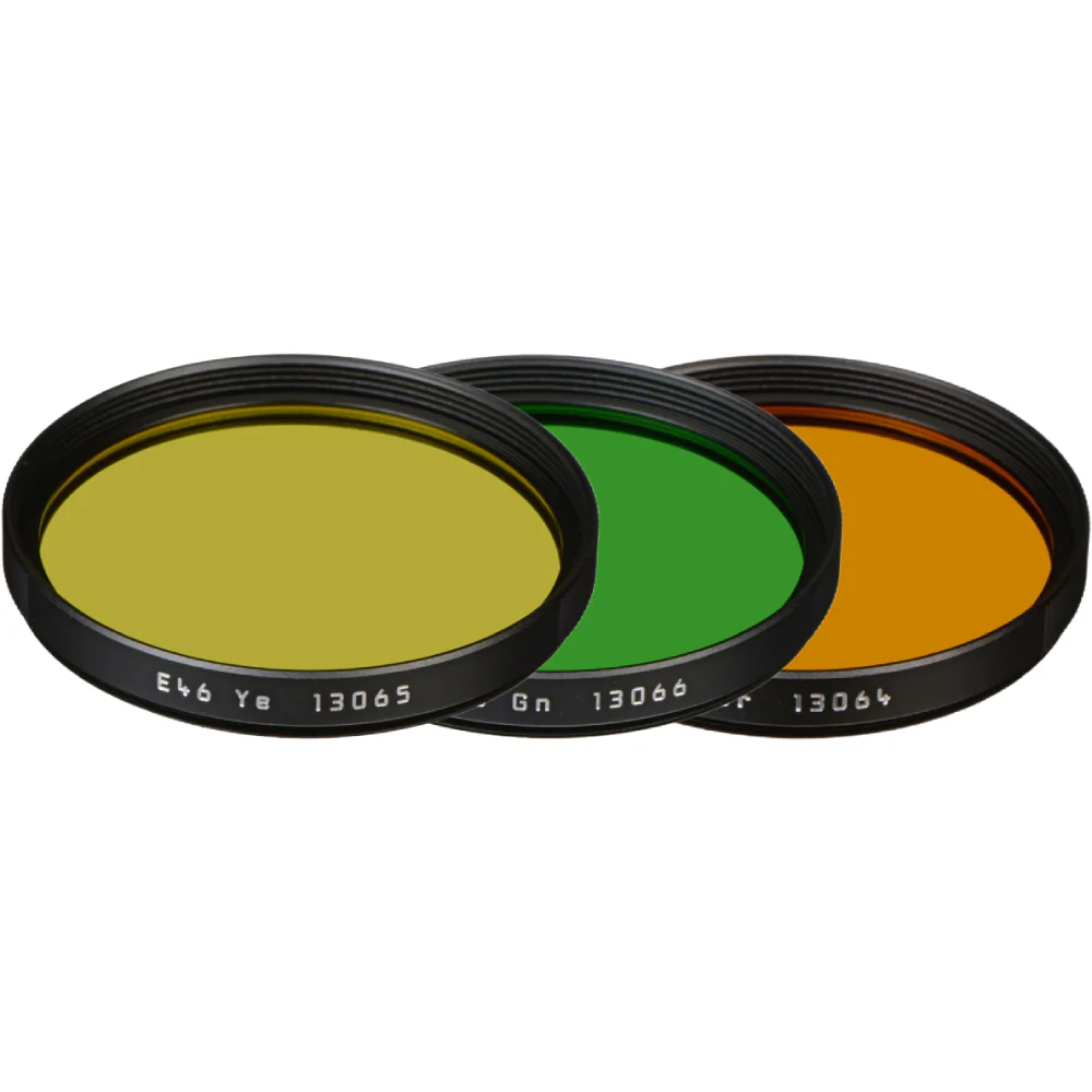 Leica E46 Filter