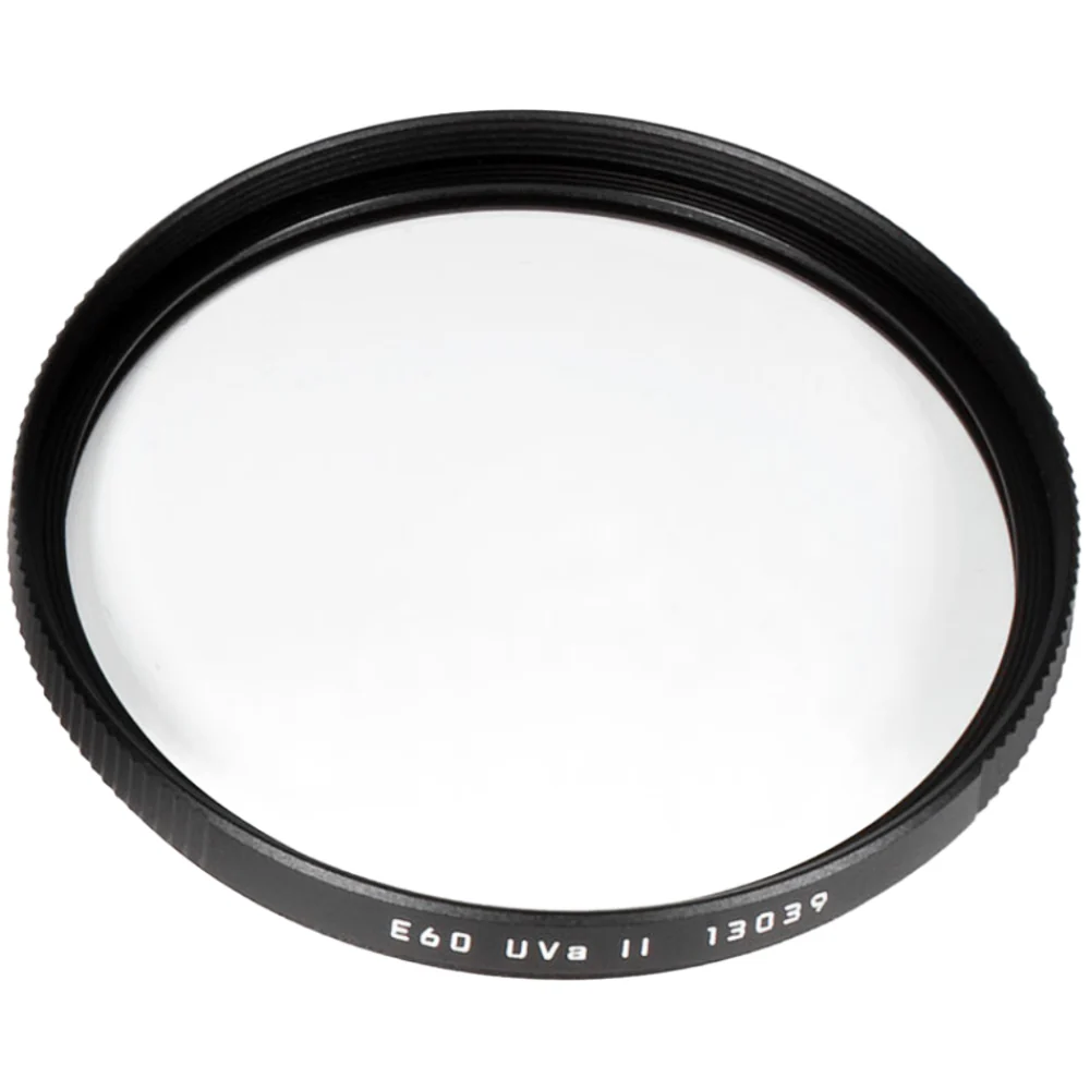 Leica E60 UVa II Filter