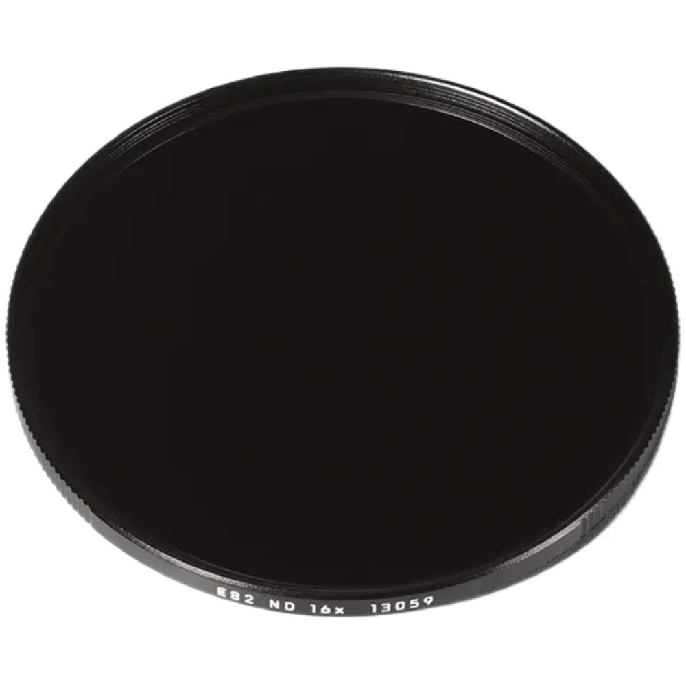 Leica E82 ND 16x Filter (Black)