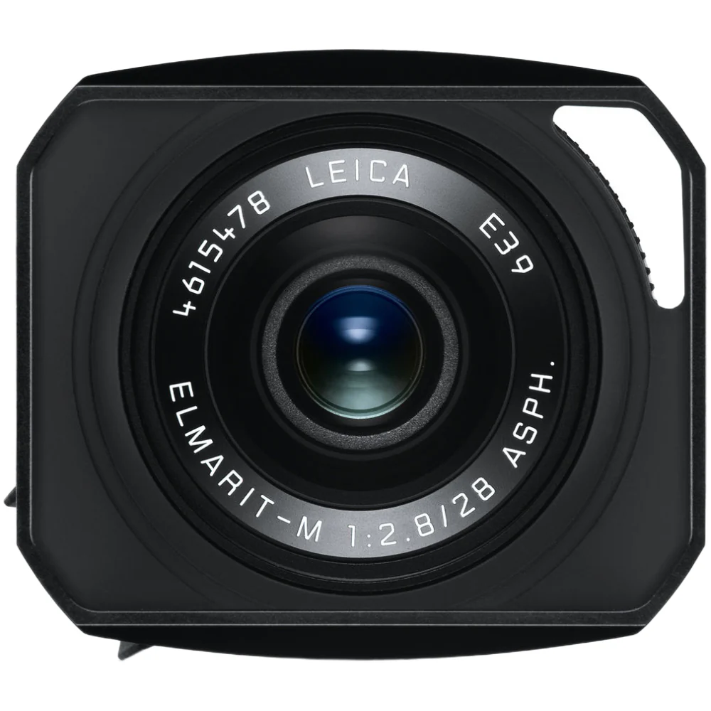 Leica Elmarit-M 28mm f/2.8 ASPH. Lens - Image 2