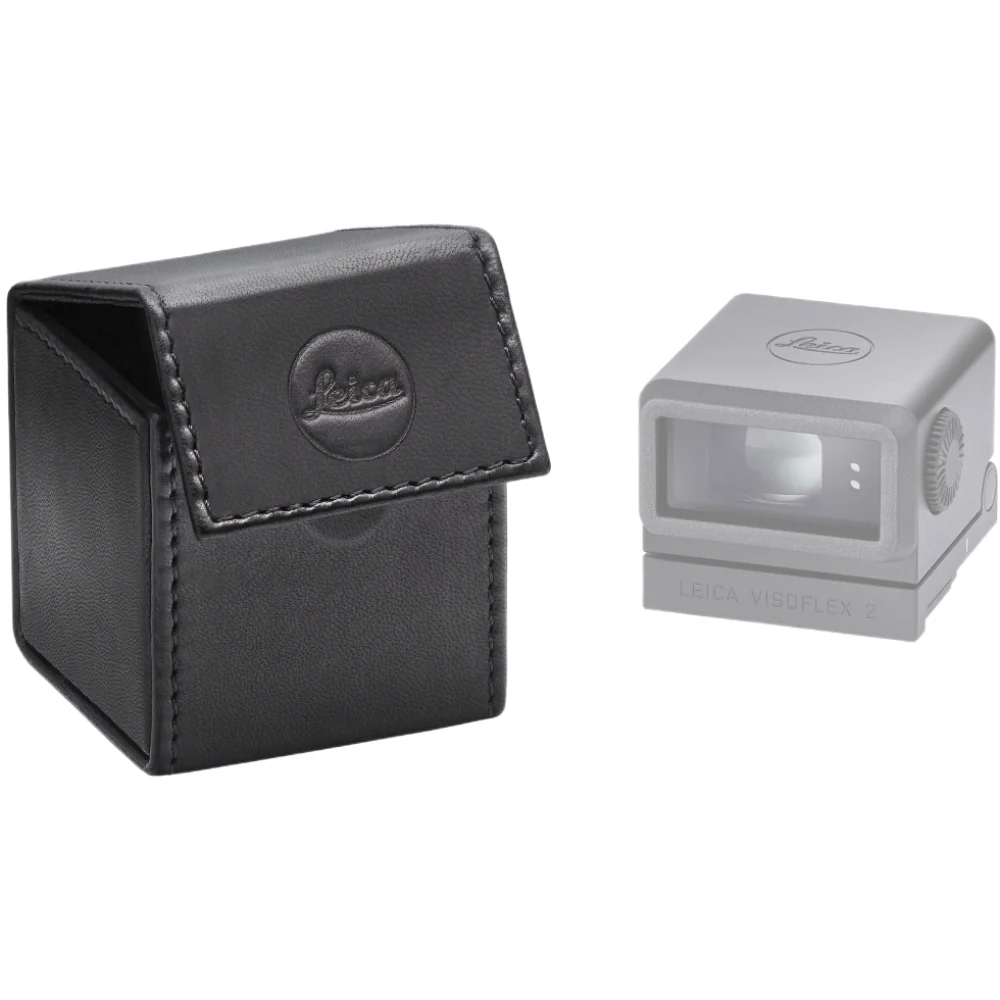 Leica Leather Case for Visoflex 2 (Black) - Image 2