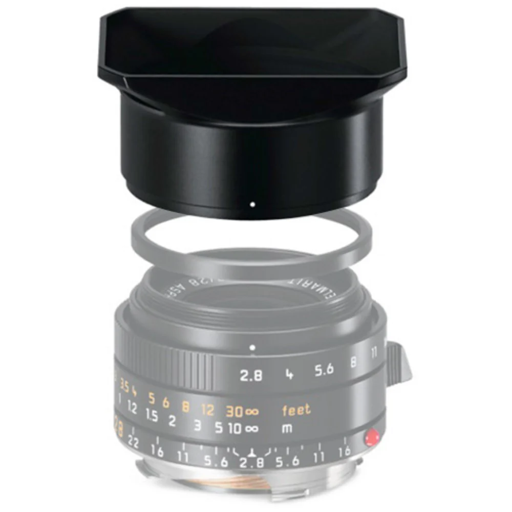 Leica Lens Hood for Elmarit-M 28mm f/2.8 ASPH & Summicron-M 35mm f/2 ASPH - Image 4