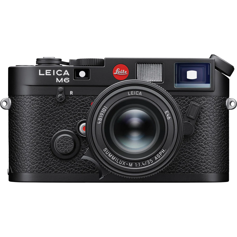 Leica M6 Rangefinder Camera - Image 3
