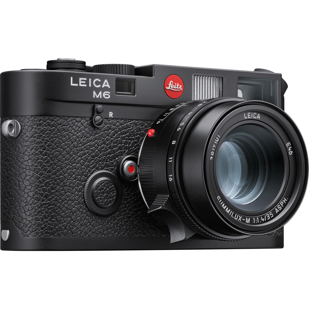Leica M6 Rangefinder Camera - Image 4