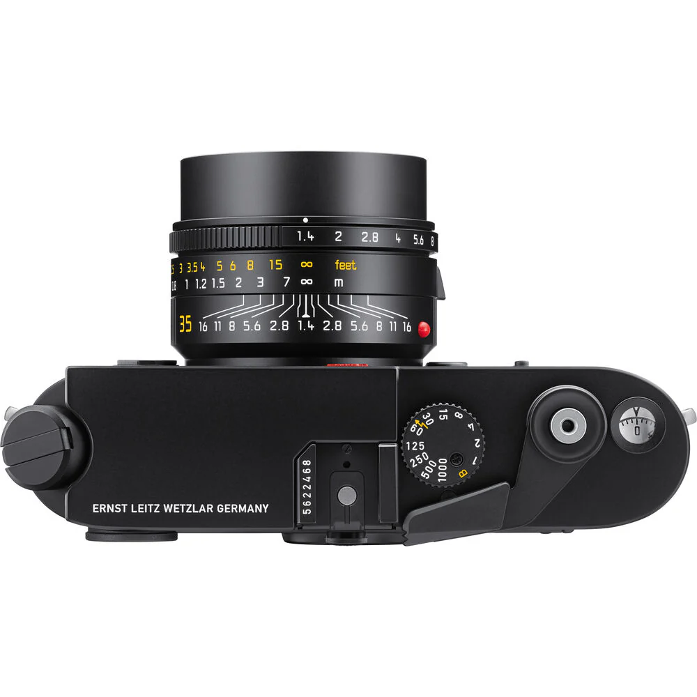 Leica M6 Rangefinder Camera - Image 7