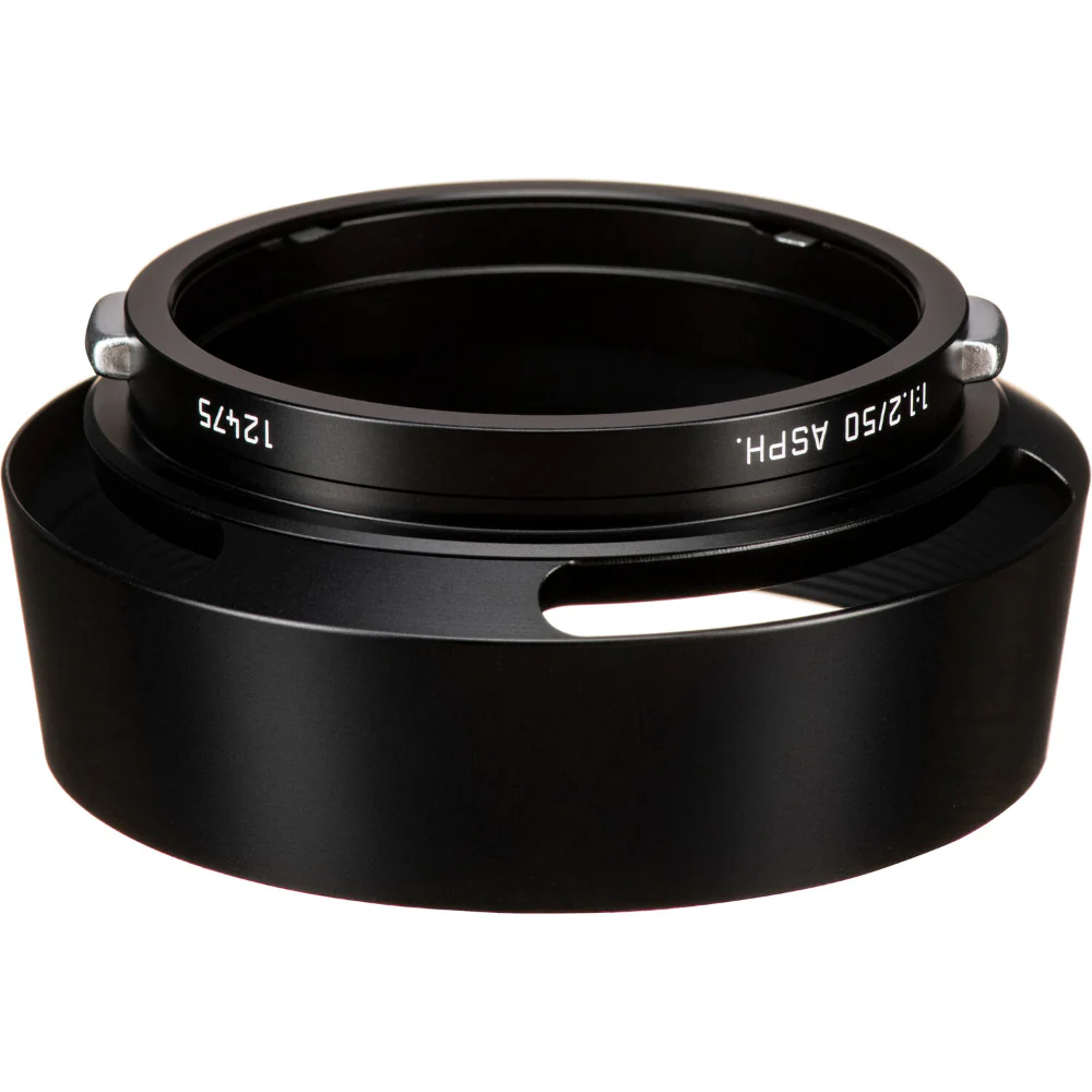 Leica Noctilux-M 50mm f/1.2 ASPH. Lens (Black) - Image 10