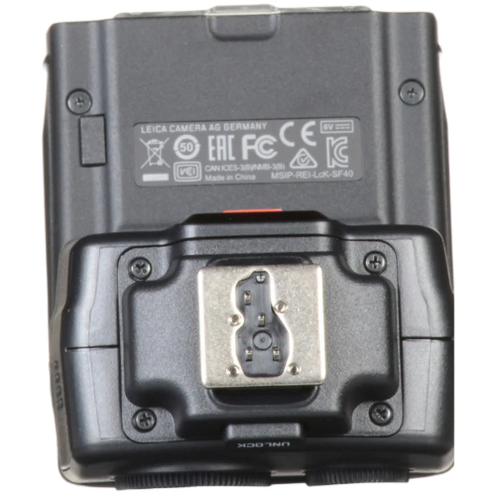 Leica SF 40 Flash - Image 4