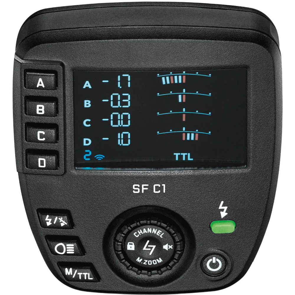 Leica SF C1 Remote Control