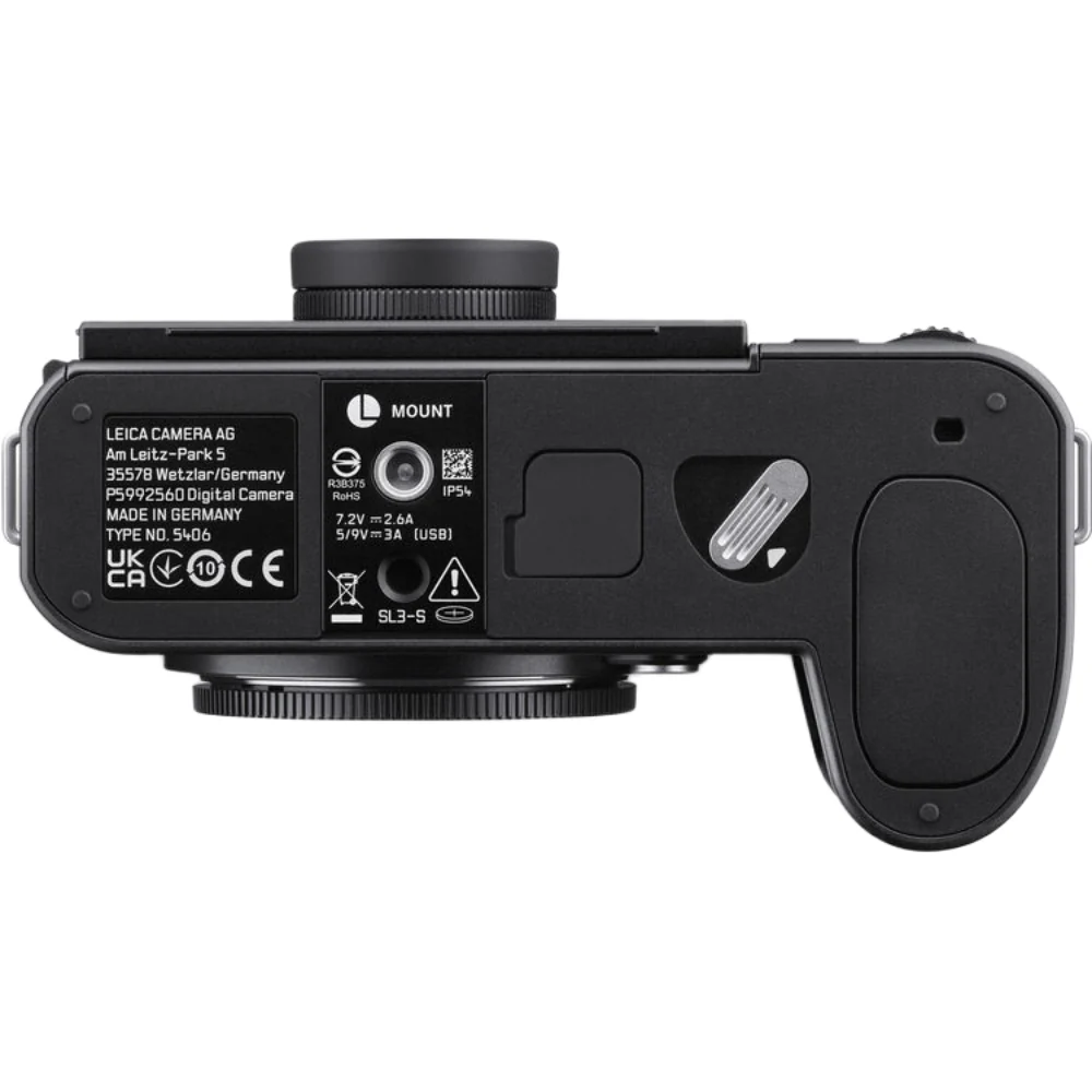 Leica SL3-S Kit with 24-70mm f/2.8 and 70-200mm f/2.8 Lens - Image 5