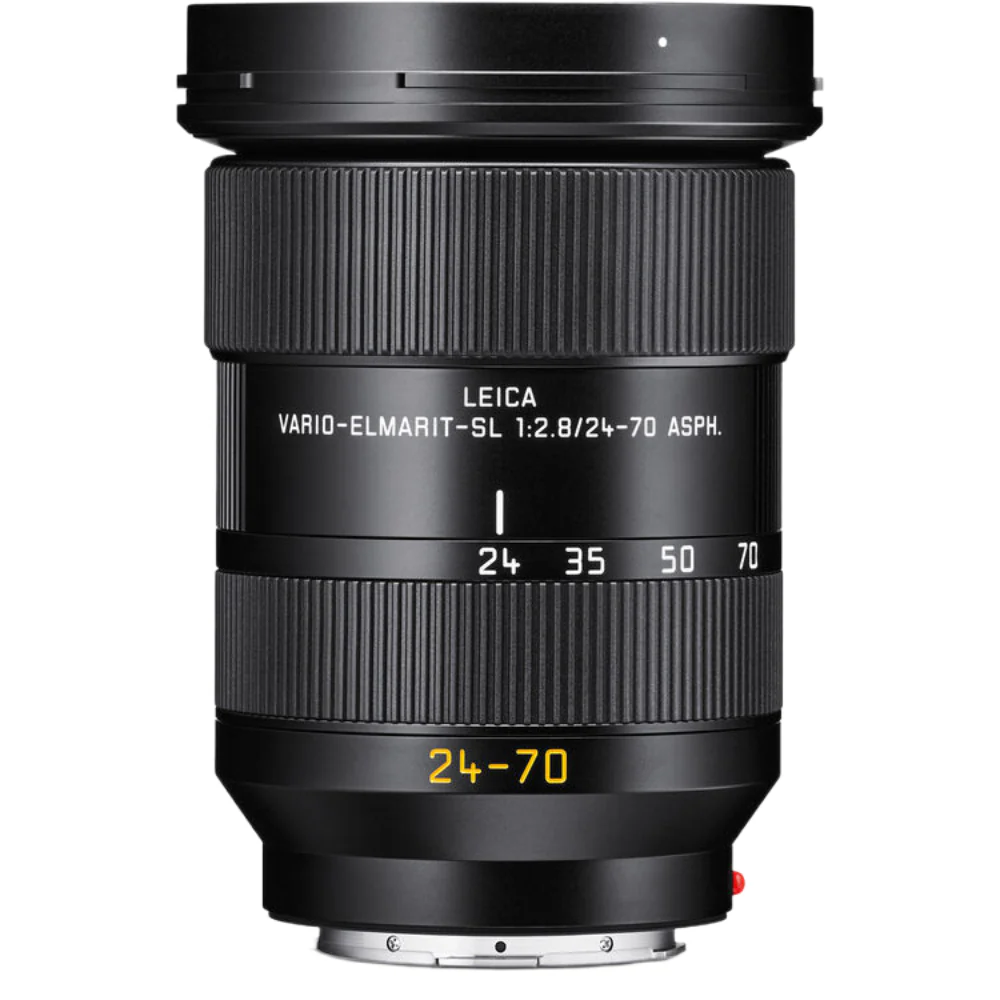 Leica SL3-S Kit with 24-70mm f/2.8 and 70-200mm f/2.8 Lens - Image 9