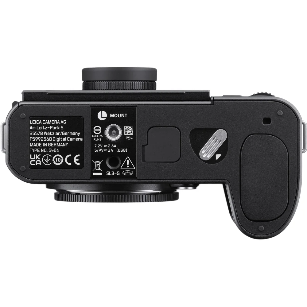 Leica SL3-S Mirrorless Camera with 28-70mm f/2.8 Lens - Image 7