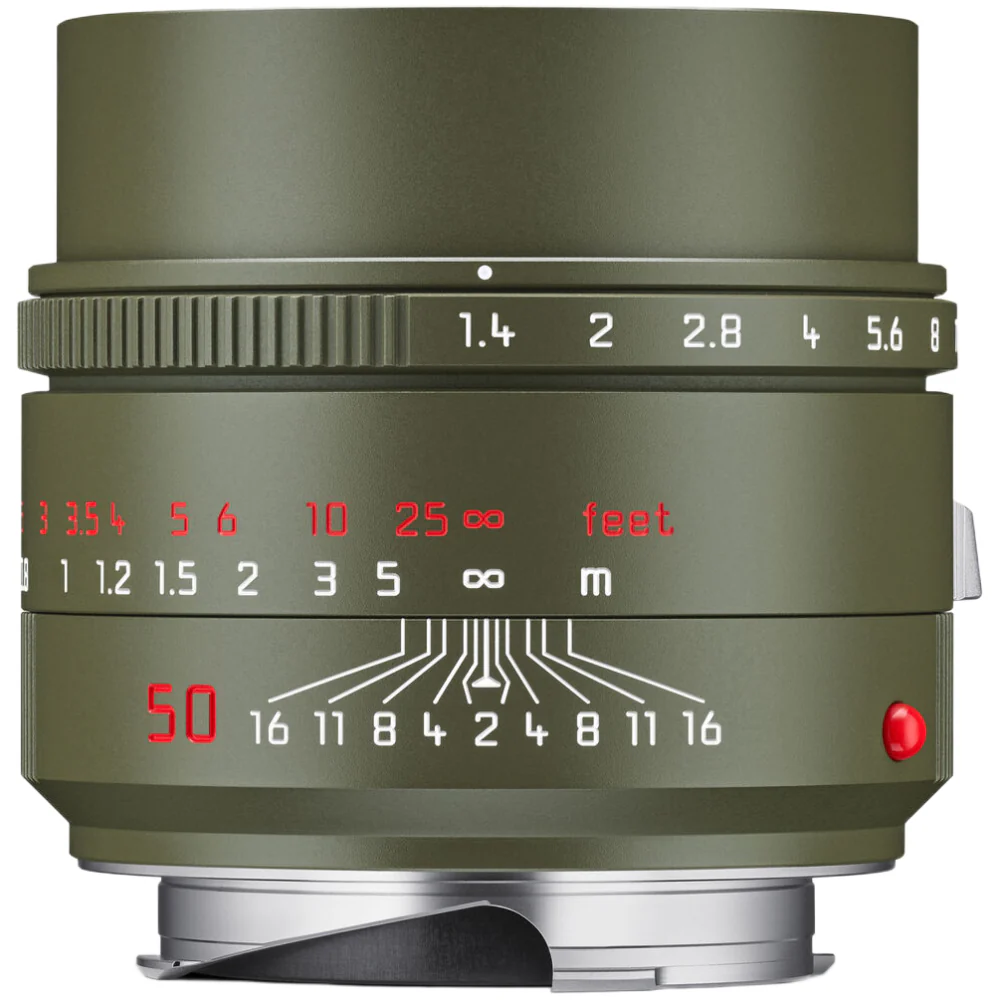 Leica Summilux-M 50mm f/1.4 ASPH. Lens (Leica M) - Image 3