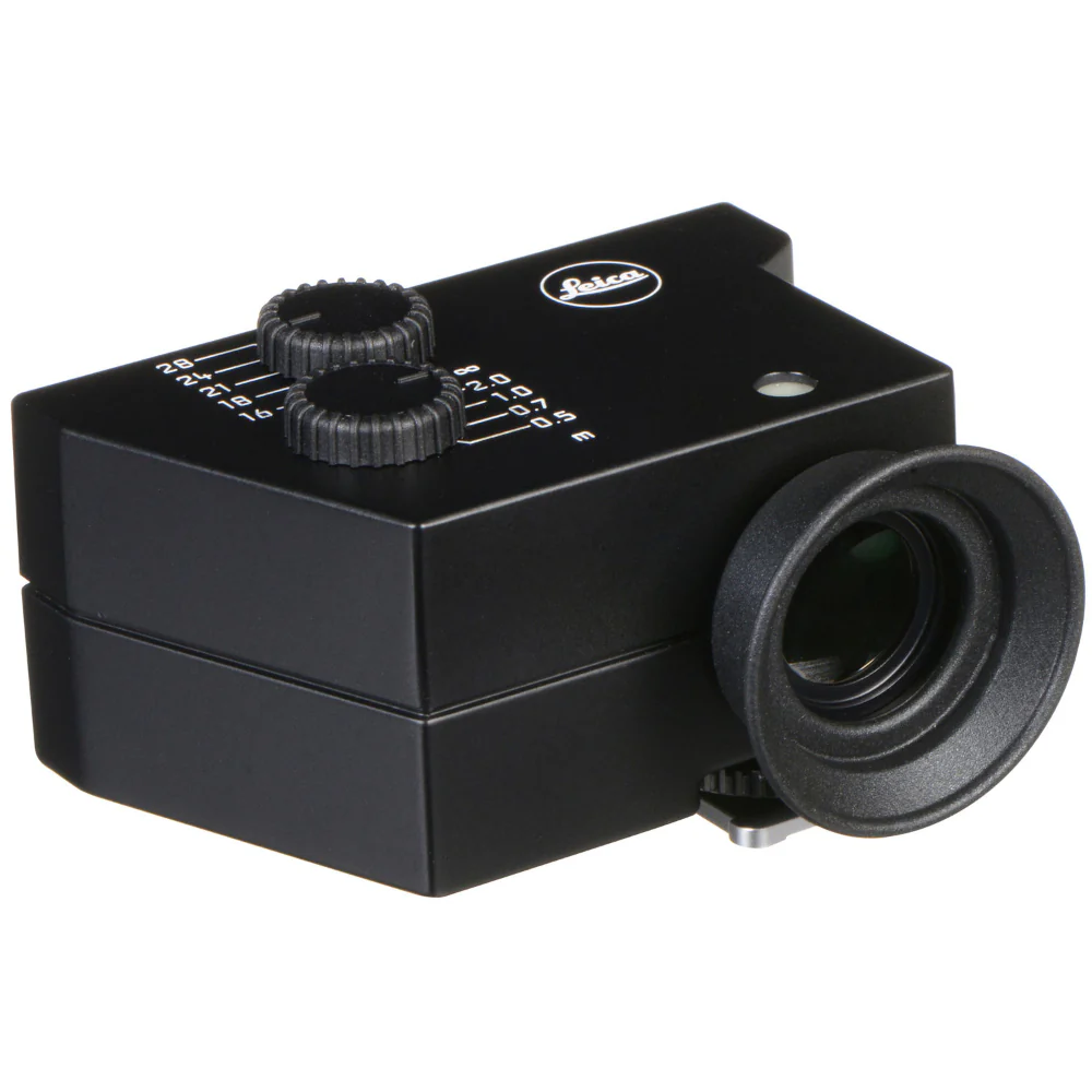 Leica Universal Wide-Angle Viewfinder M - Image 3