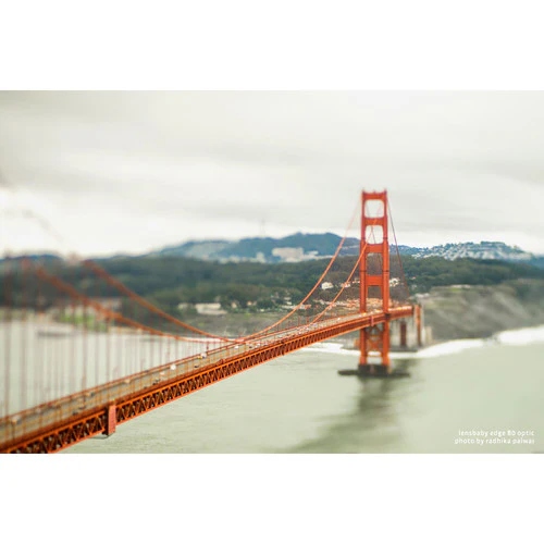 Lensbaby Composer Pro II with Edge 80 Optic For Canon RF - Image 8