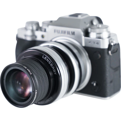Lensbaby Composer Pro II with Edge 80 Optic For Nikon F - Image 11