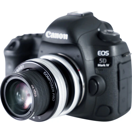 Lensbaby Composer Pro II with Edge 80 Optic For Nikon F - Image 12