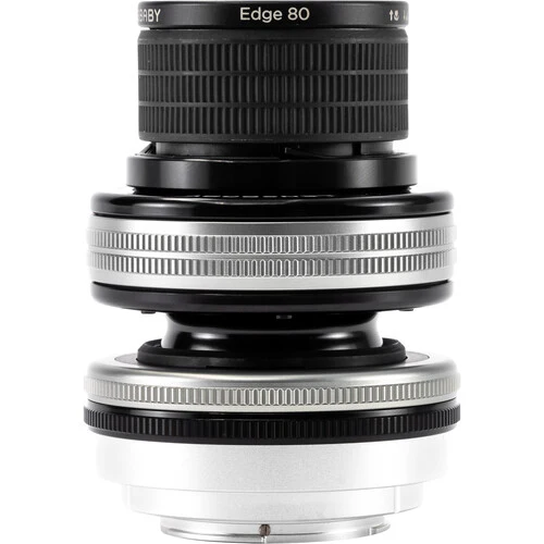 Lensbaby Composer Pro II with Edge 80 Optic For Nikon F - Image 2