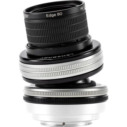 Lensbaby Composer Pro II with Edge 80 Optic For Nikon F - Image 3