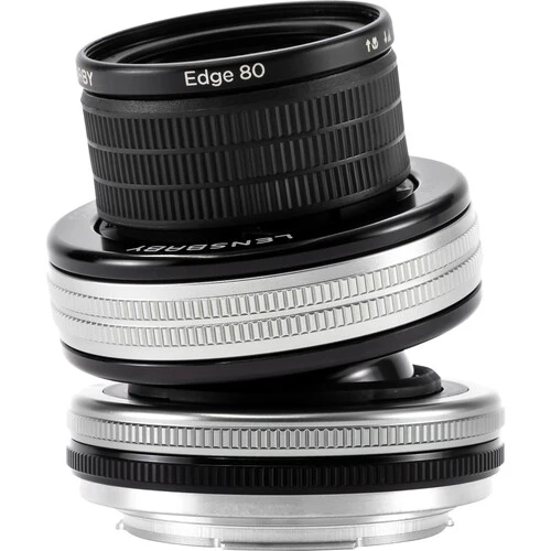 Lensbaby Composer Pro II with Edge 80 Optic For Nikon F - Image 4