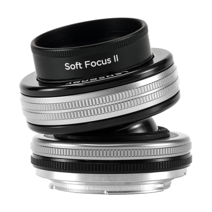 Lensbaby Composer Pro II With Soft Focus II Optic for Nikon Z - Image 2