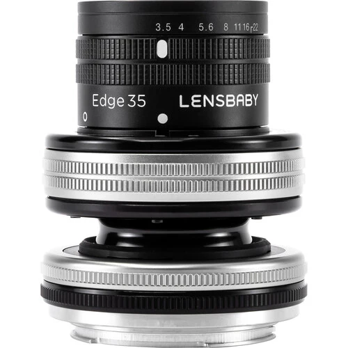 Lensbaby Composer Pro II with Sweet 35 Optic Lens for Micro Four Thirds - Image 6