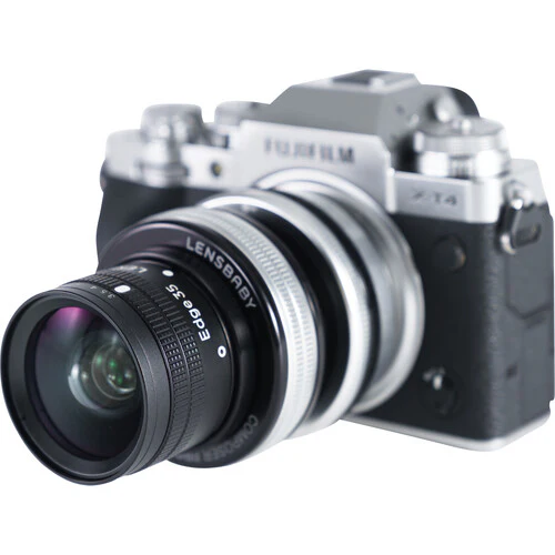 Lensbaby Composer Pro II with Sweet 35 Optic Lens for Nikon F - Image 12