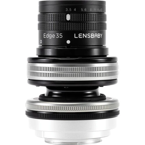 Lensbaby Composer Pro II with Sweet 35 Optic Lens for Nikon F - Image 13