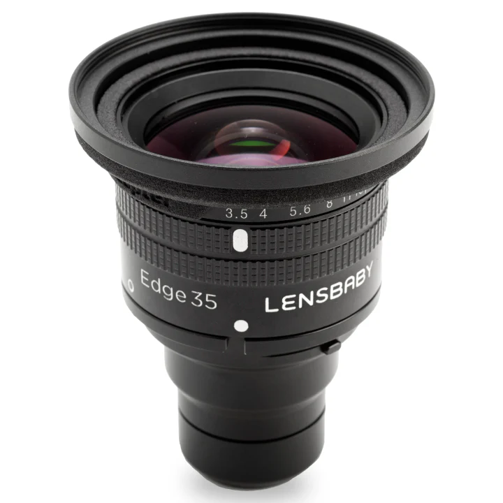 Lensbaby Edge 35 Filter Adaptor - Image 3