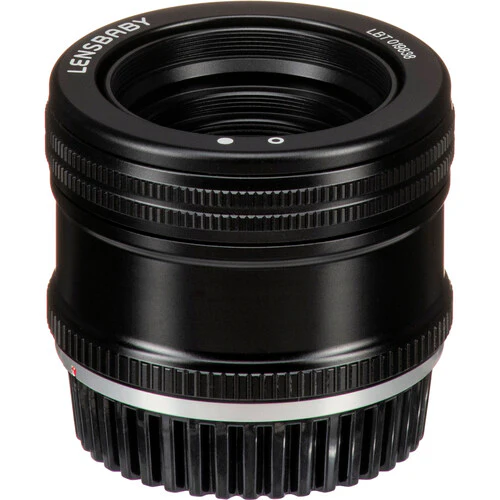 Lensbaby Fixed Body with Obsura 50 Optic For Canon EF - Image 9