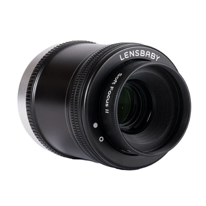 Lensbaby Fixed Body with Soft Focus II 50 Optic for Canon EF - Image 3