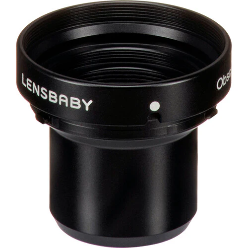 Lensbaby Obscura 50 Optic - Image 15