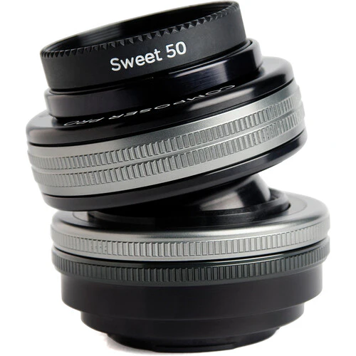 Lensbaby Optic Swap Intro Collection for Canon RF