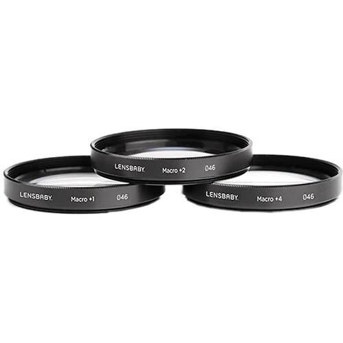 Lensbaby Optic Swap Macro Collection for Nikon F - Image 3