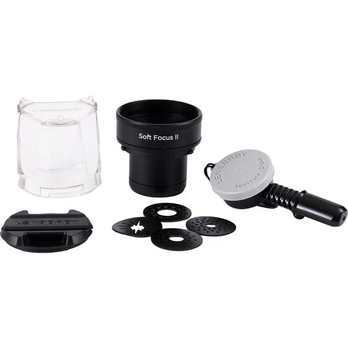 Lensbaby Soft Focus II 50 Optic - Image 13