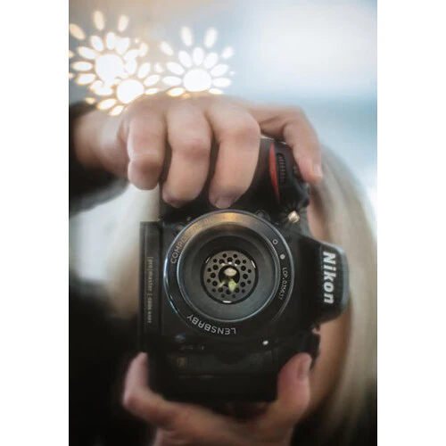 Lensbaby Soft Focus II 50 Optic - Image 15