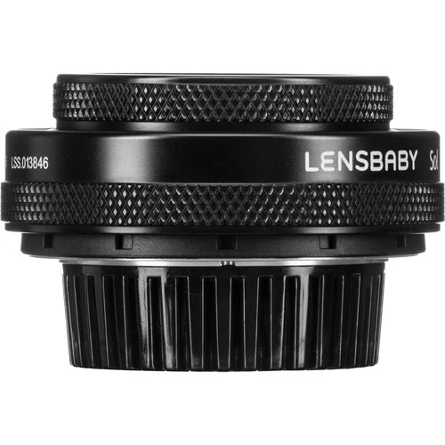 Lensbaby Sol 45 45mm f/3.5 Lens for Nikon F - Image 14