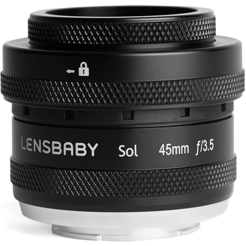 Lensbaby Sol 45 45mm f/3.5 Lens for Nikon F - Image 18
