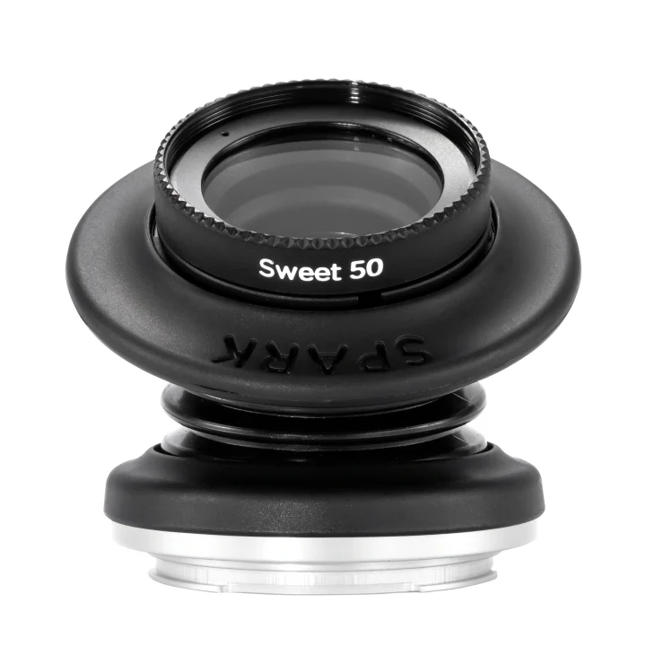 Lensbaby Spark 2.0 With Sweet 50 Optic For Micro Four Thirds - Image 5