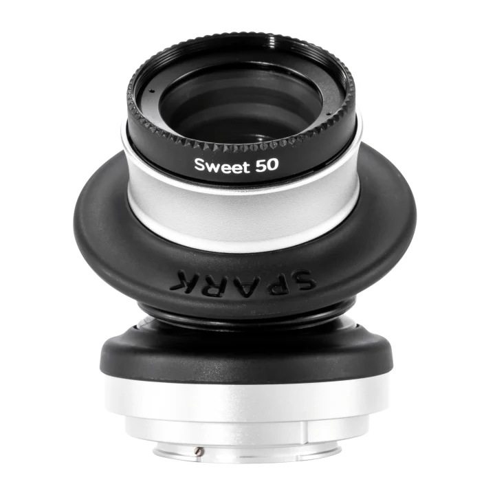 Lensbaby Spark 2.0 With Sweet 50 Optic For Micro Four Thirds - Image 7