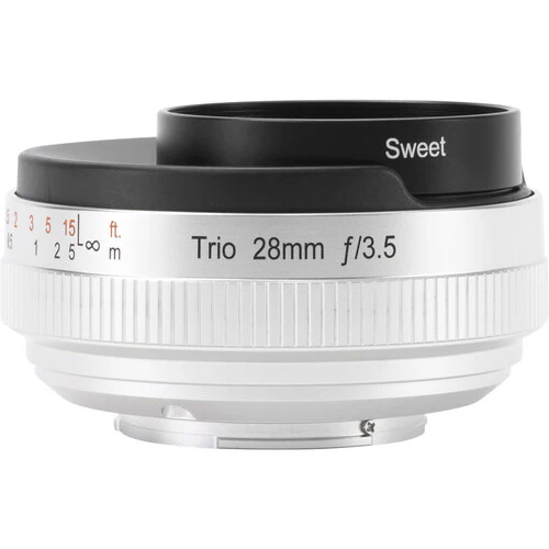 Lensbaby Trio 28mm f/3.5 Lens for Fujifilm X - Image 4
