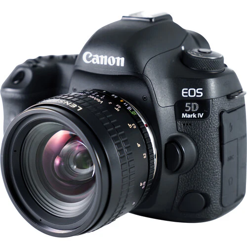 Lensbaby Velvet 28mm f/2.5 Lens for Nikon F - Image 2