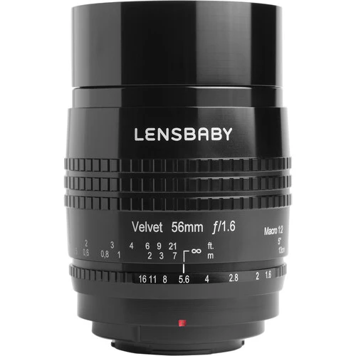 Lensbaby Velvet 56mm f/1.6 Lens for Canon RF - Image 5