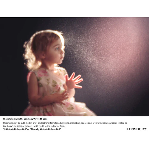 Lensbaby Velvet 56mm f/1.6 Lens for Nikon F - Image 13