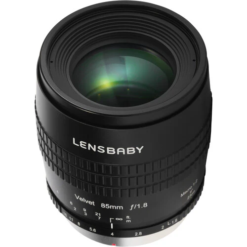 Lensbaby Velvet 85mm f/1.8 Lens for Nikon F - Image 14
