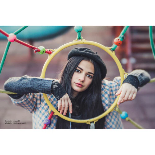 Lensbaby Velvet 85mm f/1.8 Lens for Nikon Z - Image 7